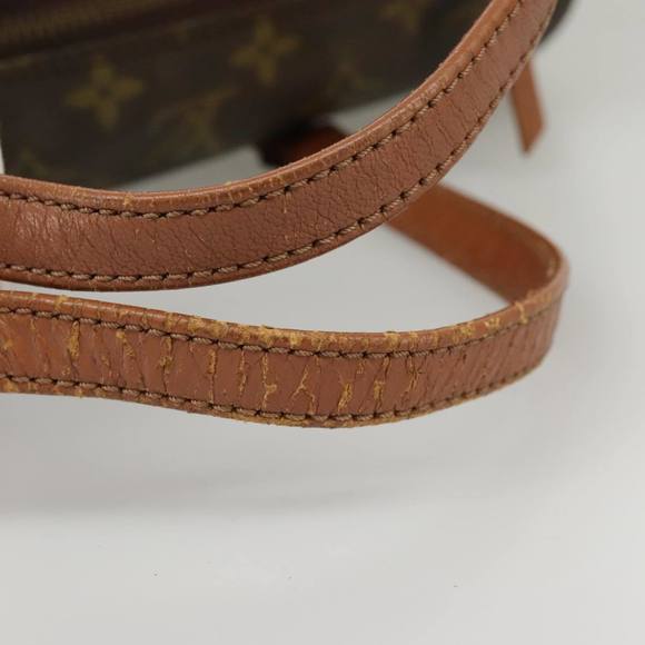 LOUIS VUITTON Monogram Papillon 30 Hand Bag M51385 LV Auth 102364 - Picture 8 of 16